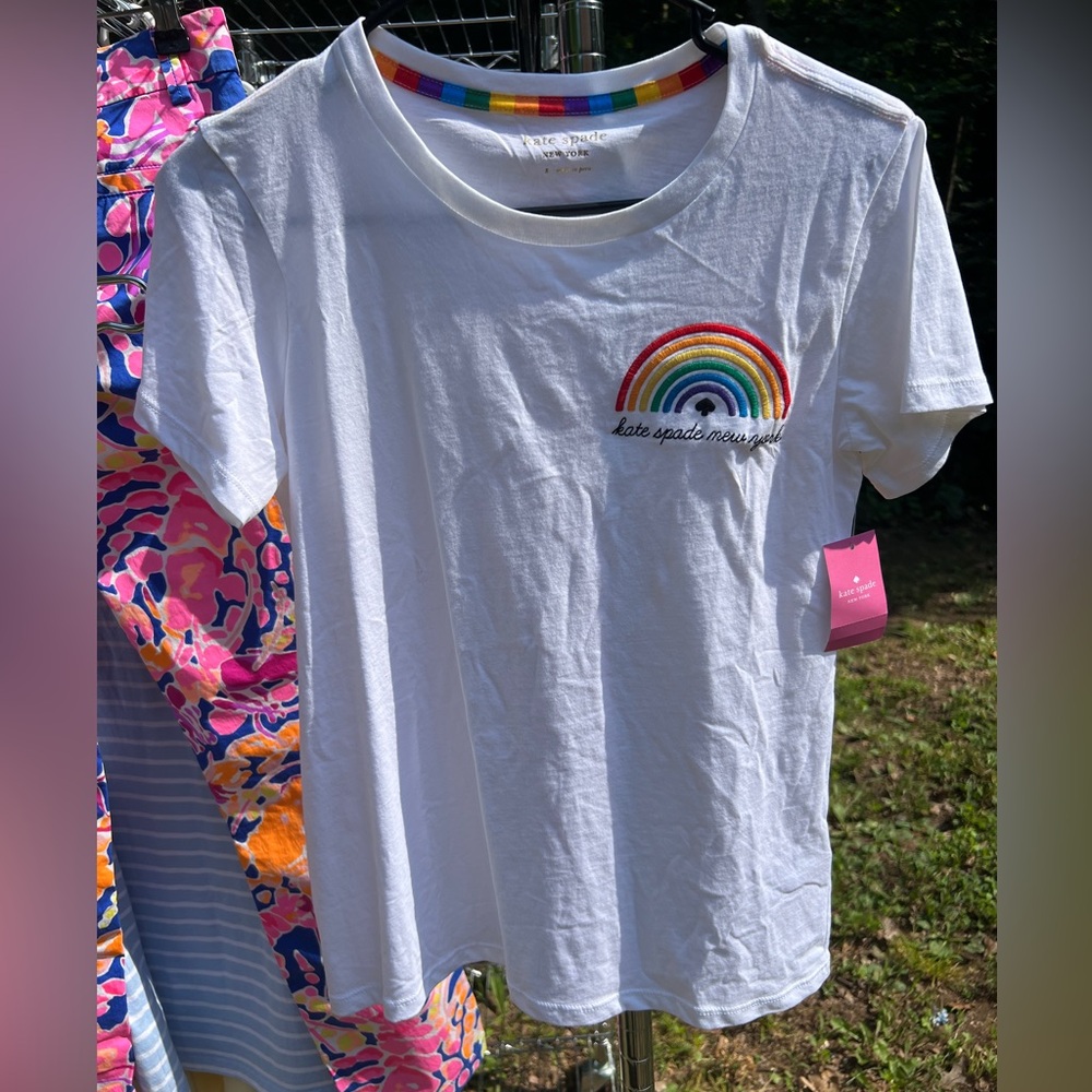 NWT Kate Spade shirt